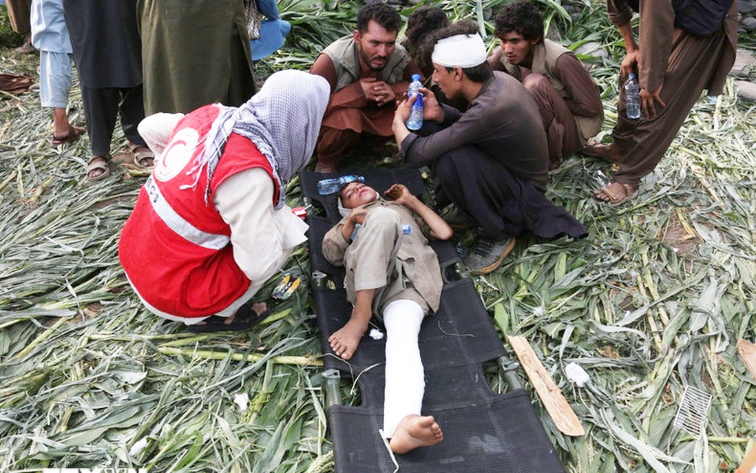 Động đất tại Afghanistan: Hơn 2.200 người tử vong, gần 4.000 người bị thương