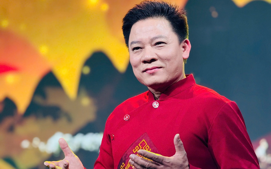 NSND Văn Chương: "Chèo đã cho tôi được sống với thơ"