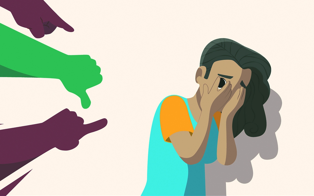 Dấu hiệu bạo lực gia đình và cách tìm kiếm sự giúp đỡ