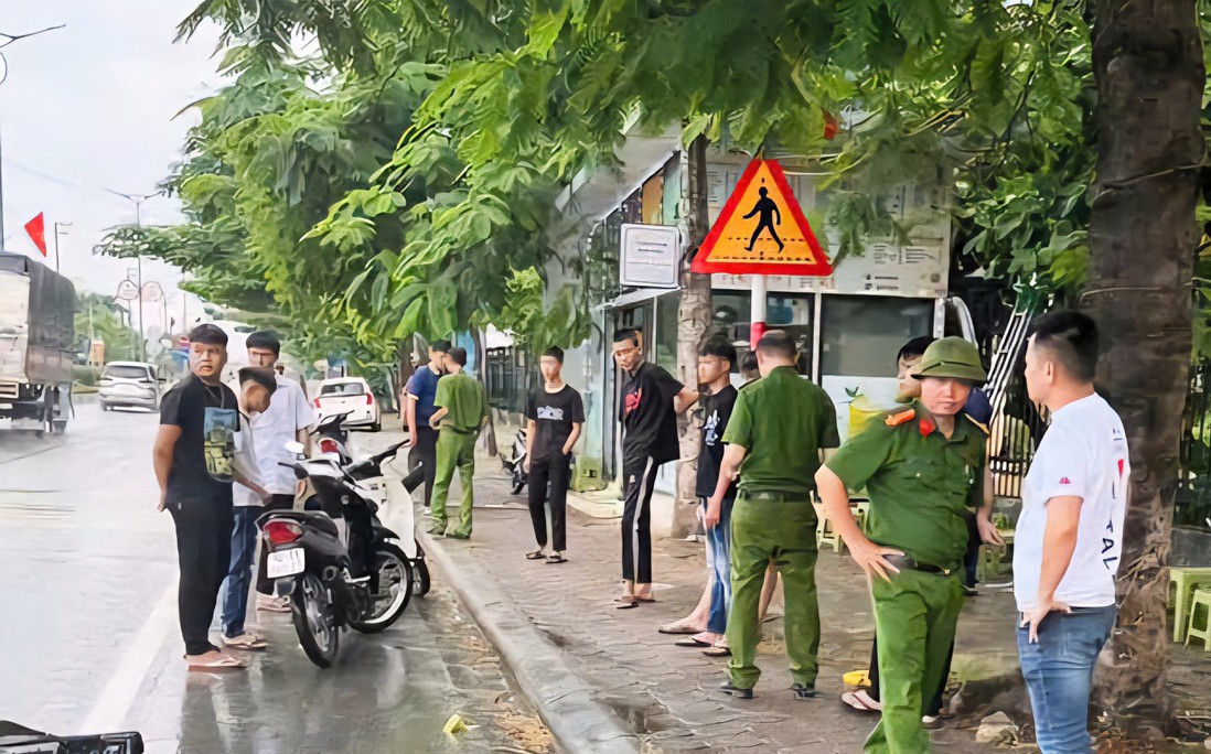 Khởi tố vụ nam sinh bị đánh đến co giật ở Quảng Ninh