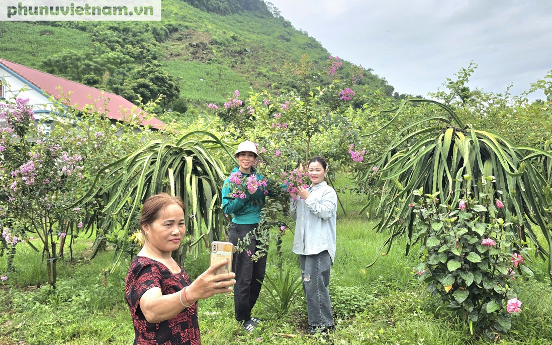 Đưa thôn bản thành miền quê đáng sống từ những đóng góp đơn giản nhất