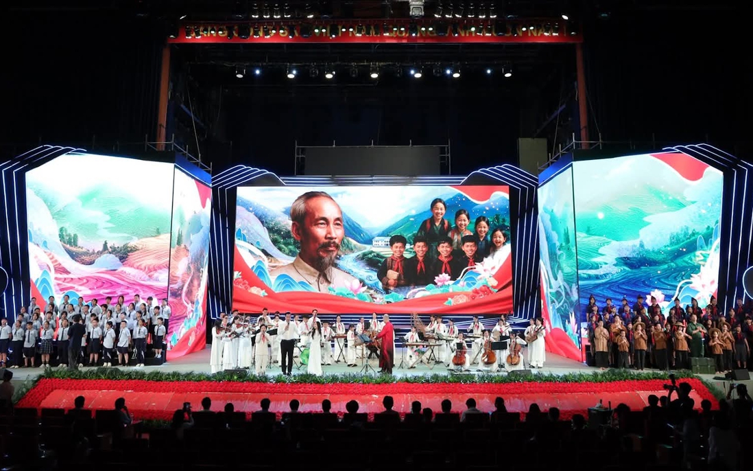 30 triệu học sinh, sinh viên bước vào năm học mới