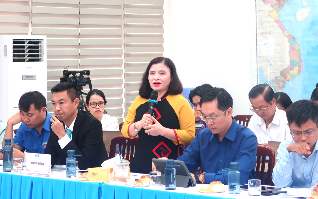 Phụ nữ và thanh niên TPHCM hiến kế nâng cao chất lượng sống