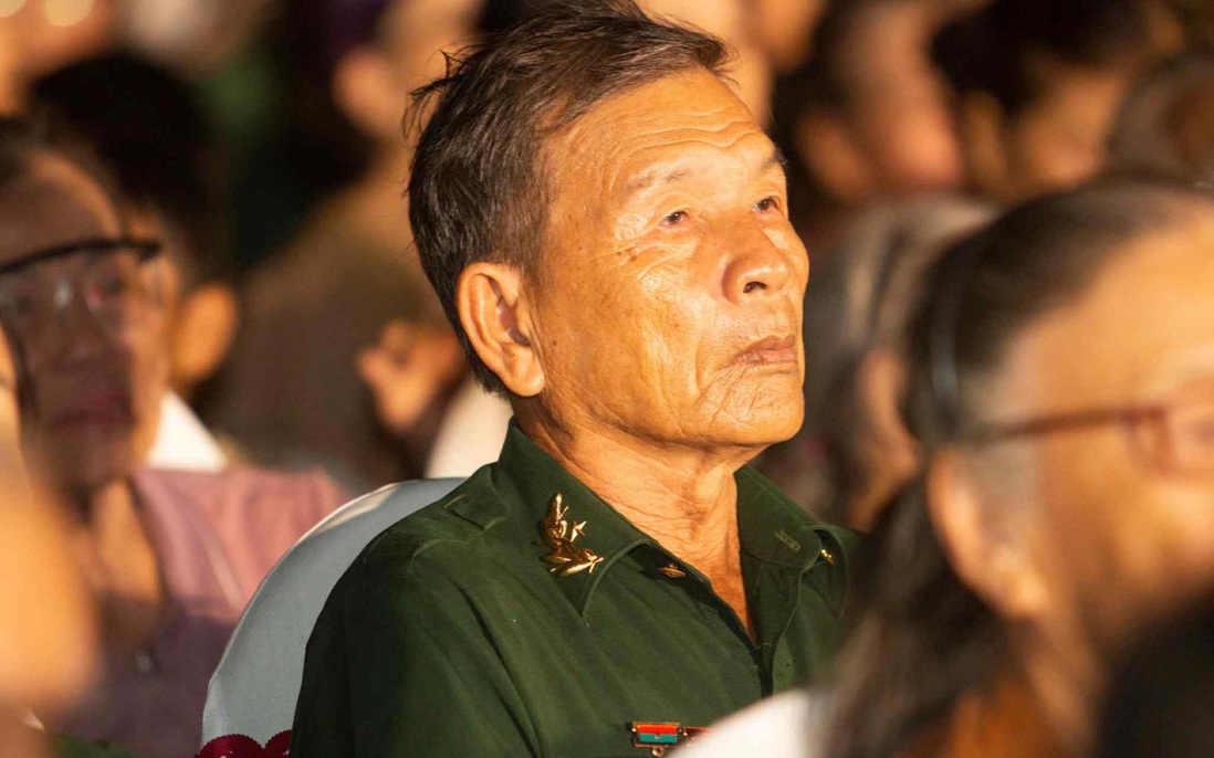 Đạo diễn Đặng Thái Huyền: "Mưa đỏ" là động lực nhưng không phải động lực để lặp lại chính mình