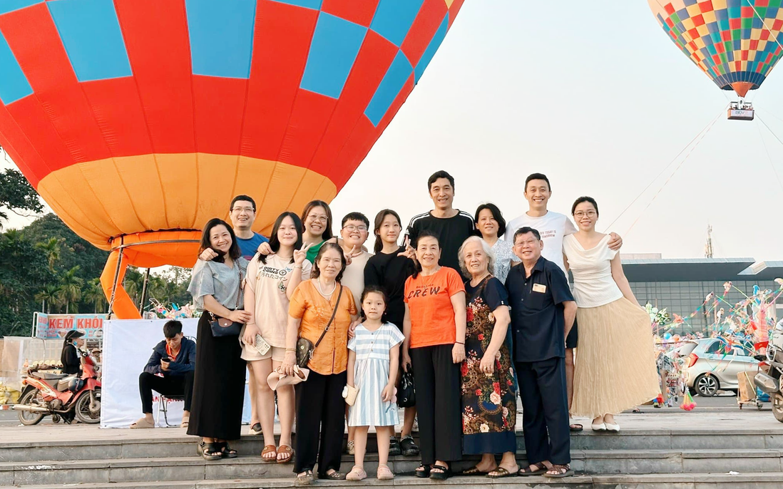 Vu Lan báo hiếu: Những hành trình yêu thương của lòng hiếu thảo