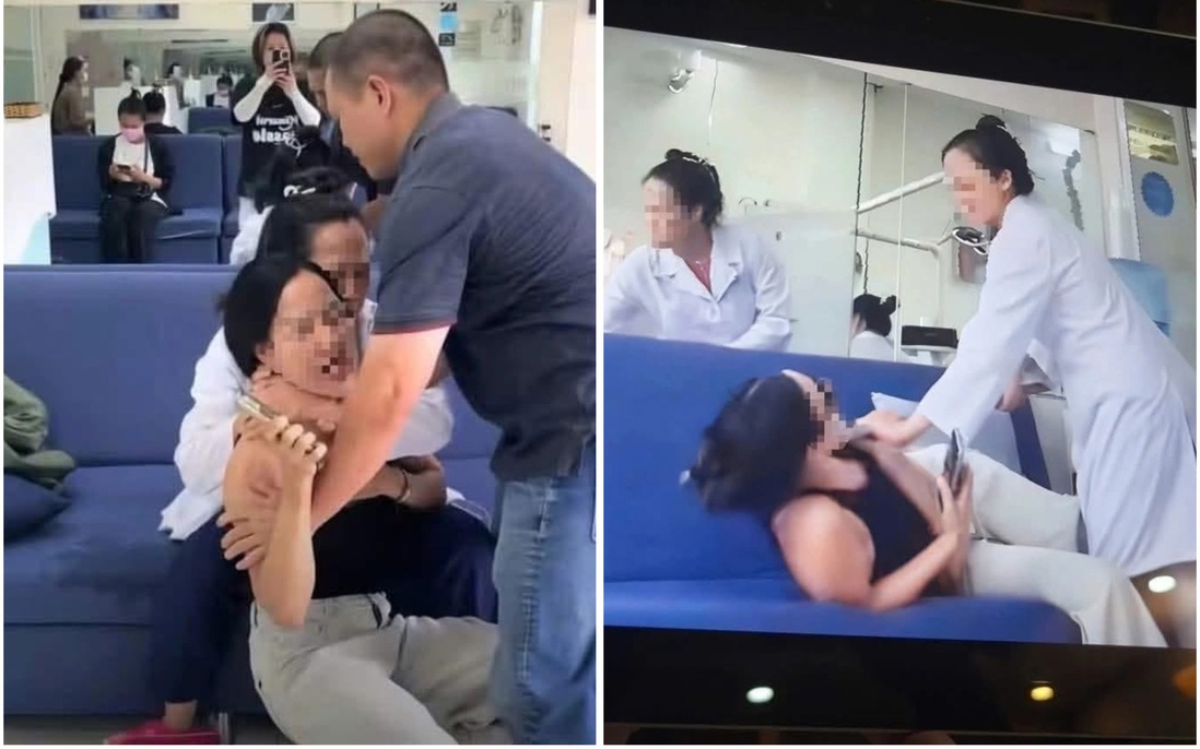 Cô gái tố bác sĩ nha khoa hành hung ở phòng khám
