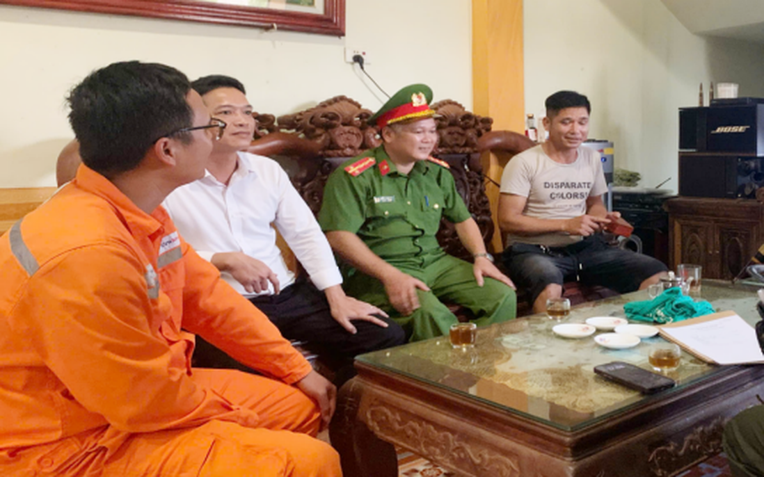 Điện lực miền Bắc giải quyết kịp thời phản ánh của khách hàng về hóa đơn tiền điện tháng 8