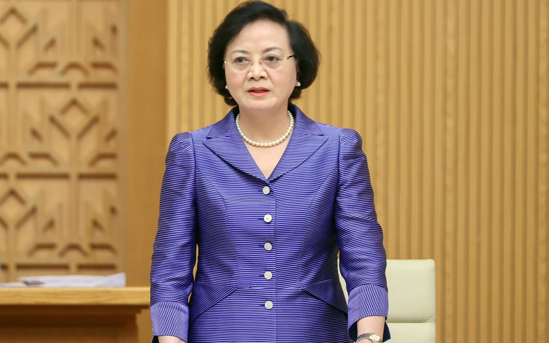 Bộ trưởng Bộ Nội vụ nói về cải cách tiền lương, điều chỉnh phụ cấp, khung vị trí việc làm