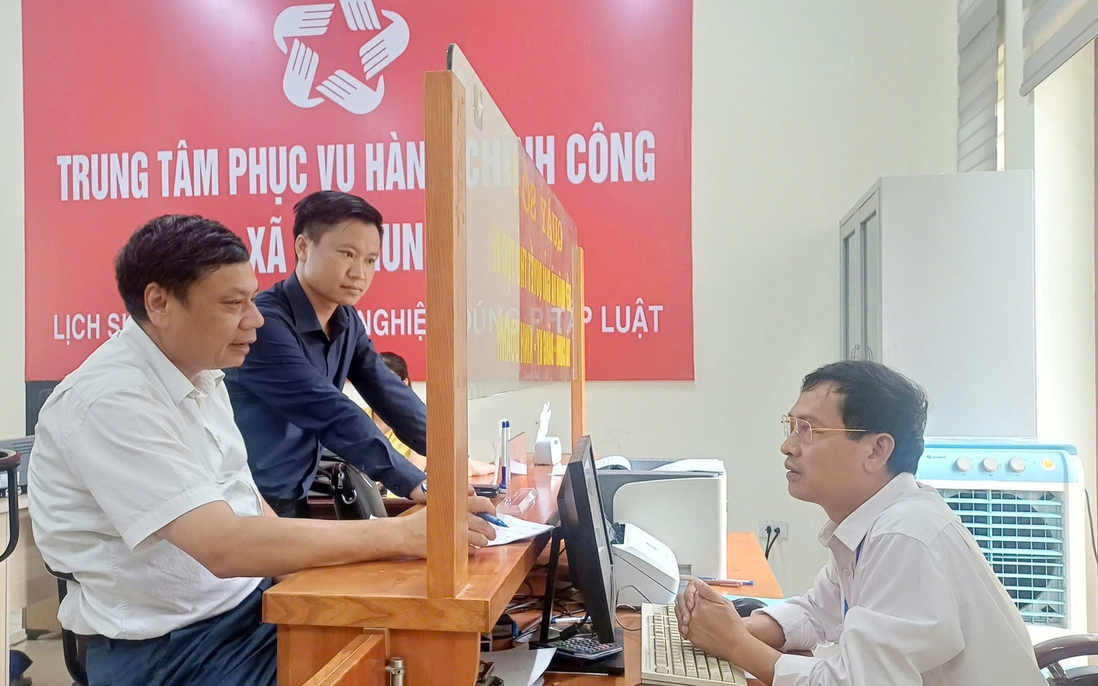 Khẩn trương bổ sung nhân sự cấp xã, định hướng danh mục vị trí việc làm ở cấp xã