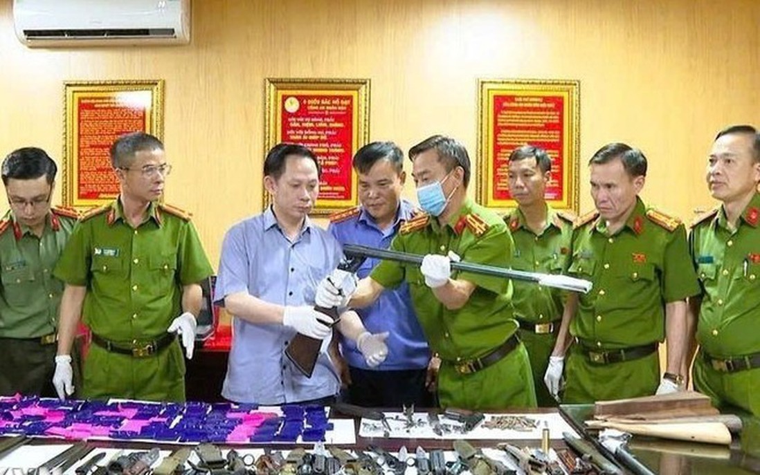 Bắt giữ nhiều đối tượng mua bán trái phép chất ma túy liên tỉnh, xuyên quốc gia
