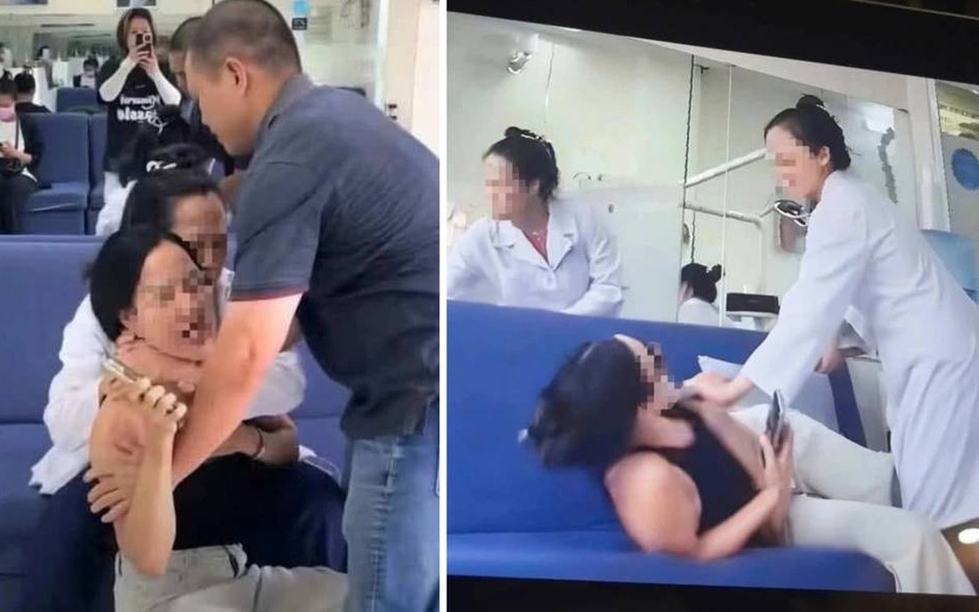 Bộ Y tế đề nghị xác minh làm rõ vụ nhân viên y tế hành hung người bệnh ở TPHCM