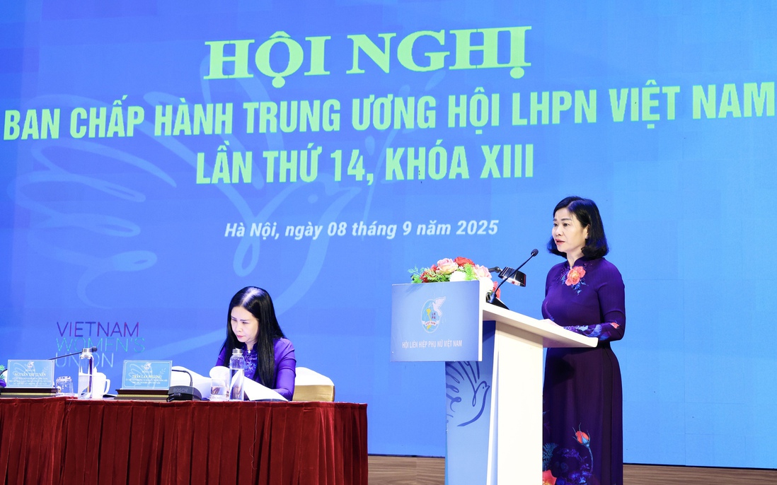 5 nhiệm vụ trọng tâm của Hội LHPN Việt Nam cuối năm 2025
