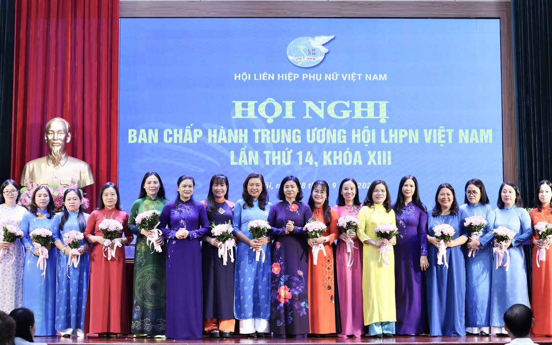 Danh sách các Ủy viên được bầu bổ sung vào Ban Chấp hành, Đoàn Chủ tịch TƯ Hội LHPN Việt Nam khóa XIII