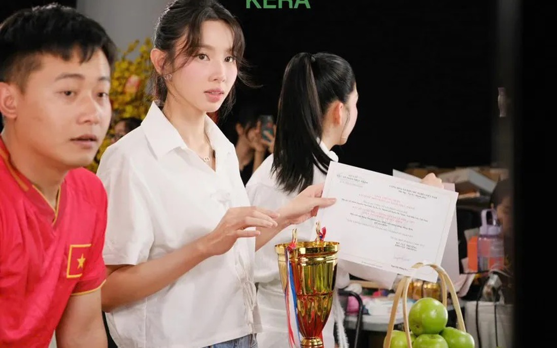 Chị gái Quang Linh Vlogs không bị truy tố, tự nguyện nộp 367 triệu khắc phục hậu quả