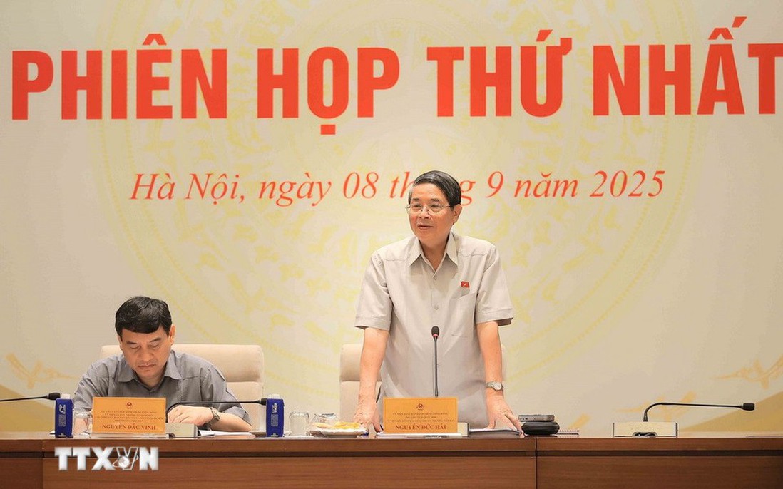 Phiên họp thứ nhất Tiểu ban Thông tin tuyên truyền, Hội đồng Bầu cử quốc gia