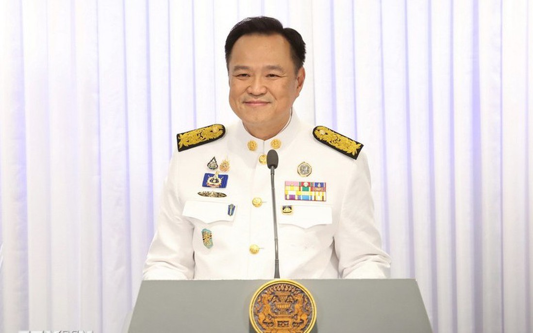 Thủ tướng Phạm Minh Chính gửi thư chúc mừng Thủ tướng Vương quốc Thái Lan