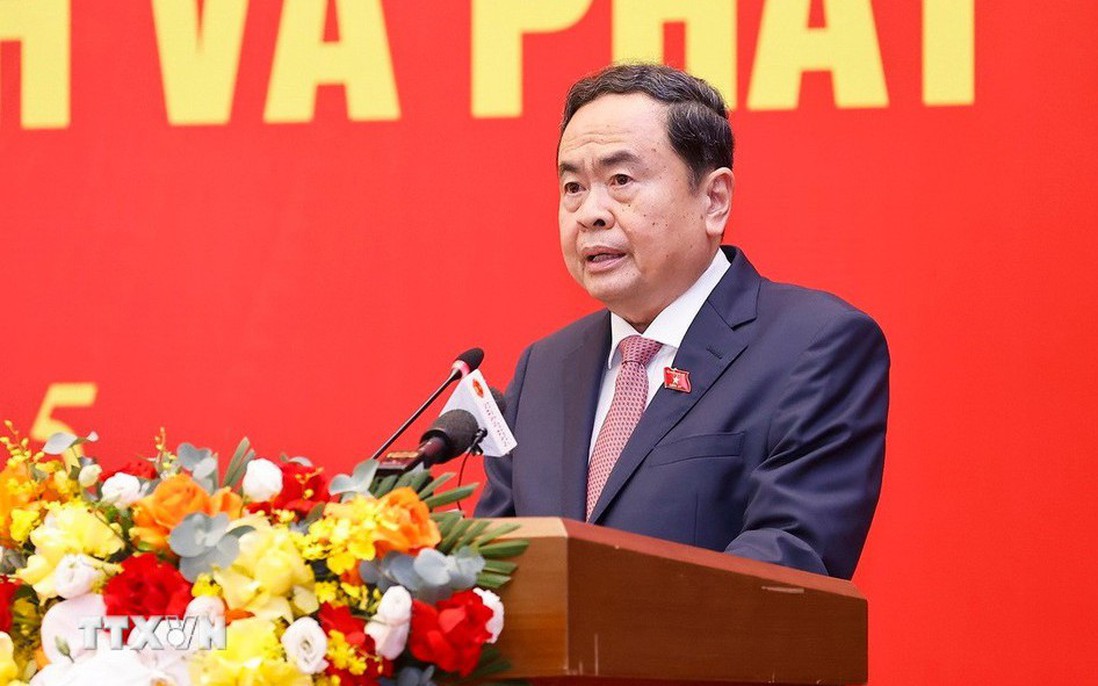 Quốc hội không ngừng phát triển, xây dựng vị thế vững chắc trong lòng nhân dân