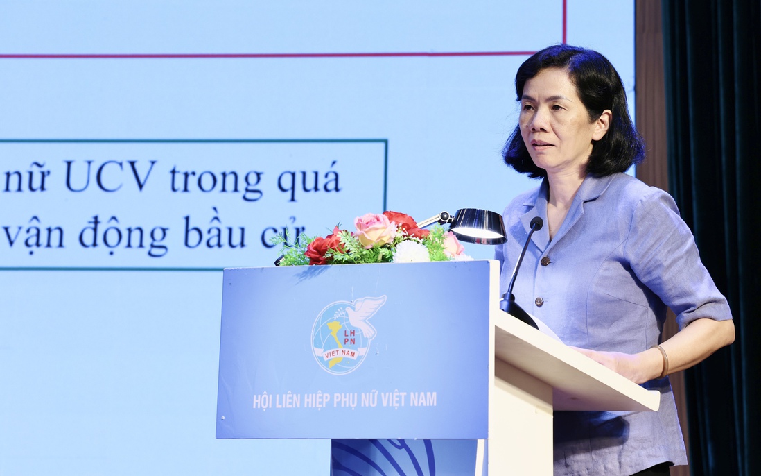 Nhiệm vụ của Hội LHPN các cấp trong công tác bầu cử đại biểu Quốc hội và Hội đồng Nhân dân