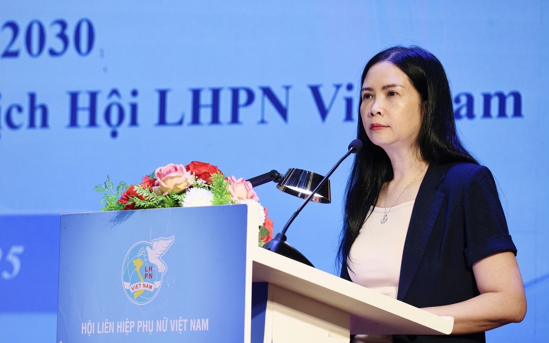 Công tác tổ chức Đại hội điểm và duyệt Đại hội Đại biểu Phụ nữ cấp tỉnh, cấp xã nhiệm kỳ 2025 - 2030