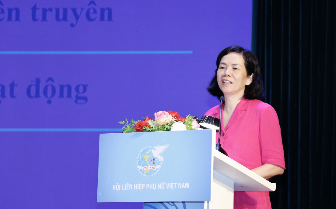 Hướng dẫn công tác tuyên truyền Đại hội phụ nữ các cấp hướng tới Đại hội Đại biểu phụ nữ toàn quốc XIV