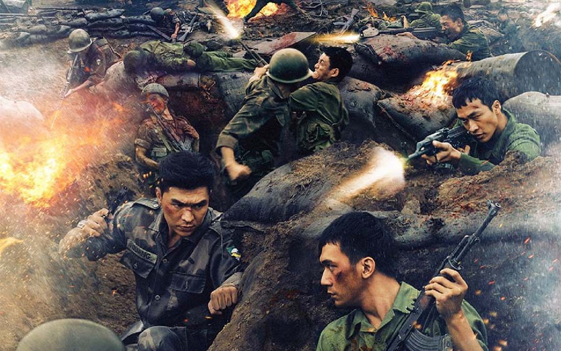 Chiến thắng kép cho “Mưa đỏ” và “Nỗi đau giữa hòa bình”