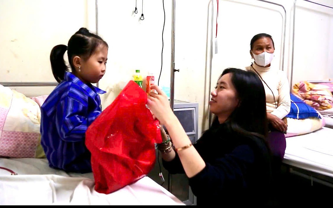 Lan tỏa yêu thương đầu năm mới 2026