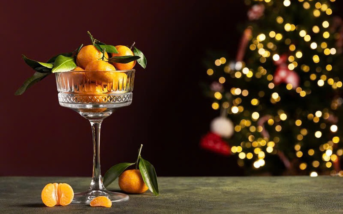 Những món ăn nào mang lại may mắn trong năm mới?