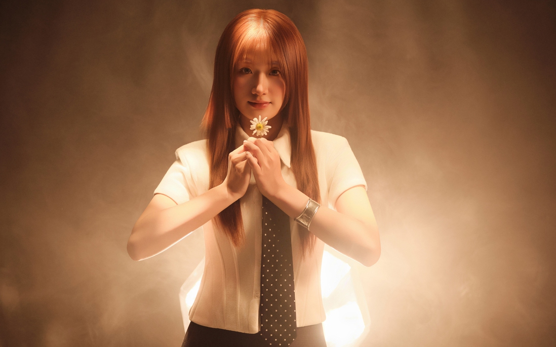 Nữ ca sĩ GenZ phát hành EP trong ngày đầu năm mới