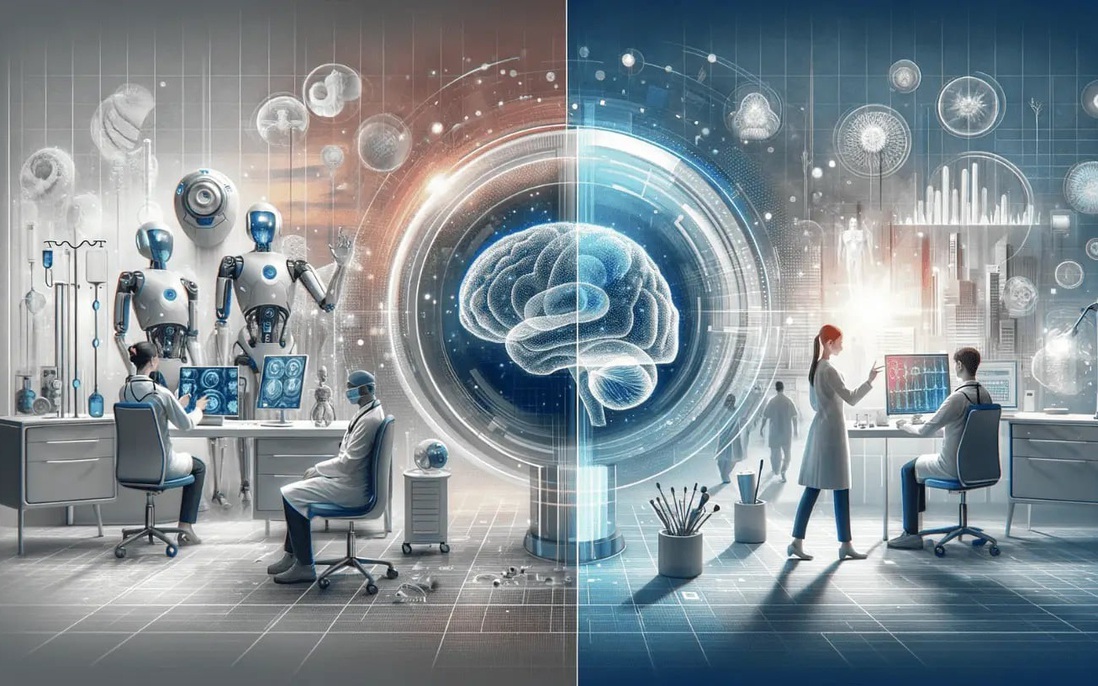 Phát triển "trợ lý AI" hỗ trợ bác sĩ tra cứu thông tin, hồ sơ bệnh án