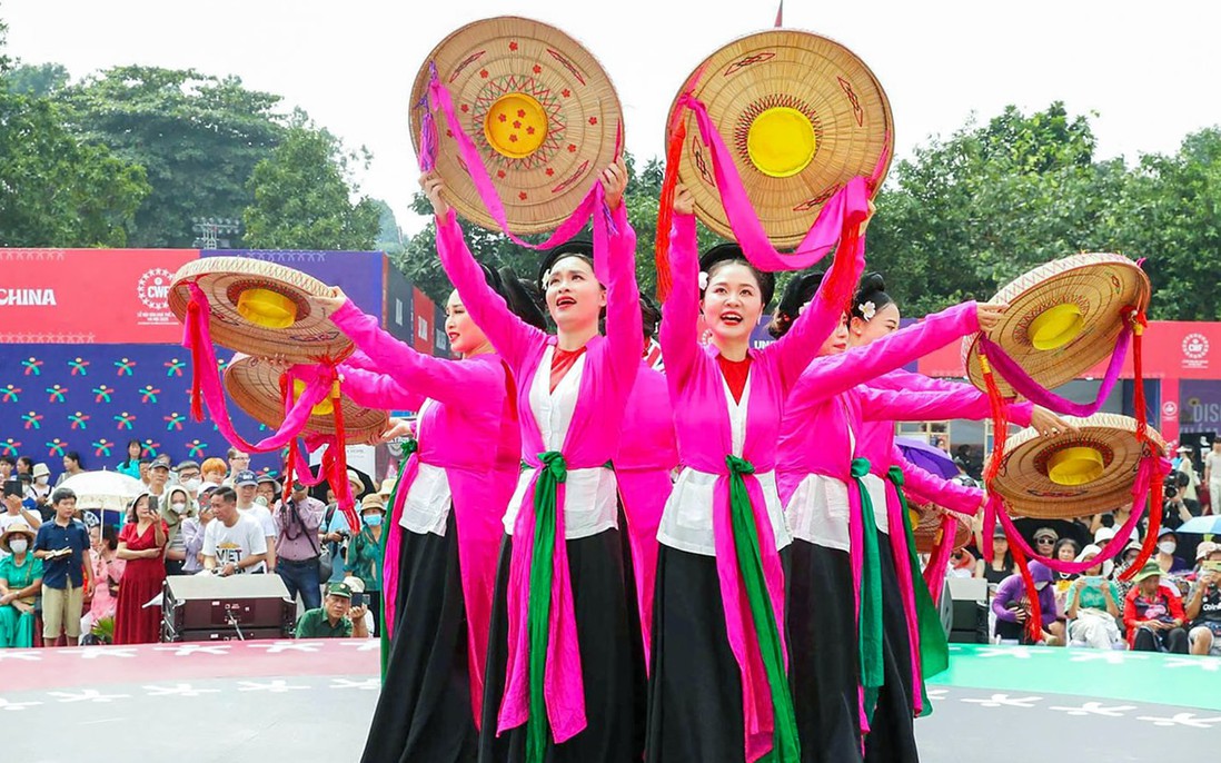 Công nghiệp văn hóa Việt Nam và khát vọng trở thành điểm đến sáng tạo toàn cầu