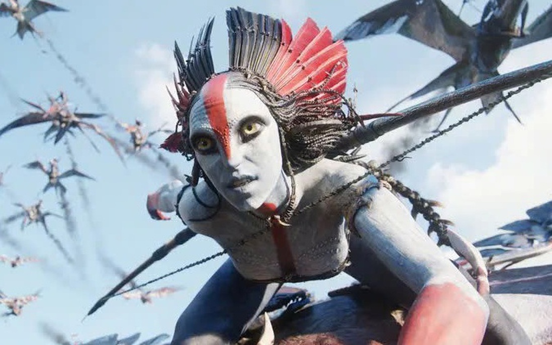 "Avatar 3: Lửa và tro tàn" có khung cảnh đẹp nhưng chưa mang thông điệp mới