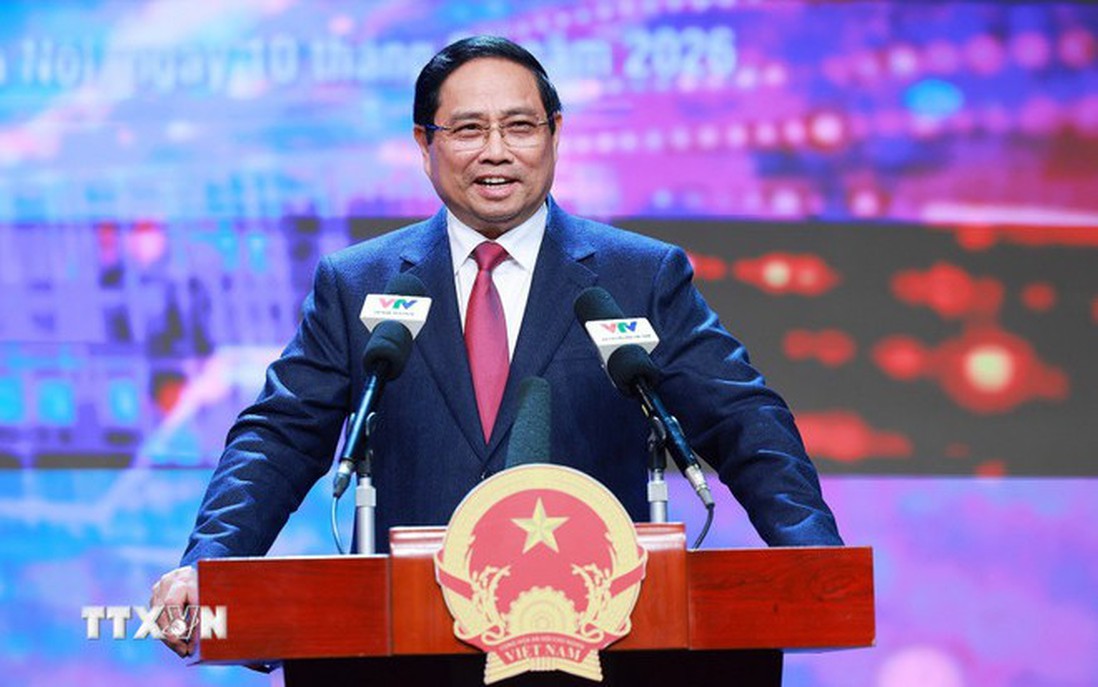 Thủ tướng: VTV thông tin kịp thời, chất lượng nâng cao, chuyển đổi tích cực