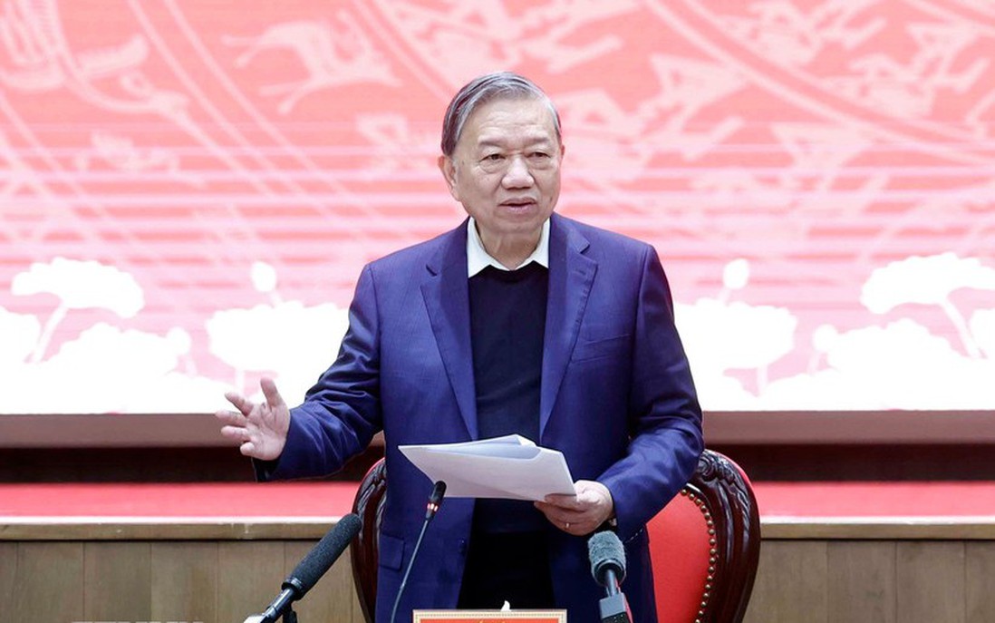 Tổng Bí thư: Hà Nội phải được định vị và vận hành như một trung tâm kiến tạo phát triển quốc gia