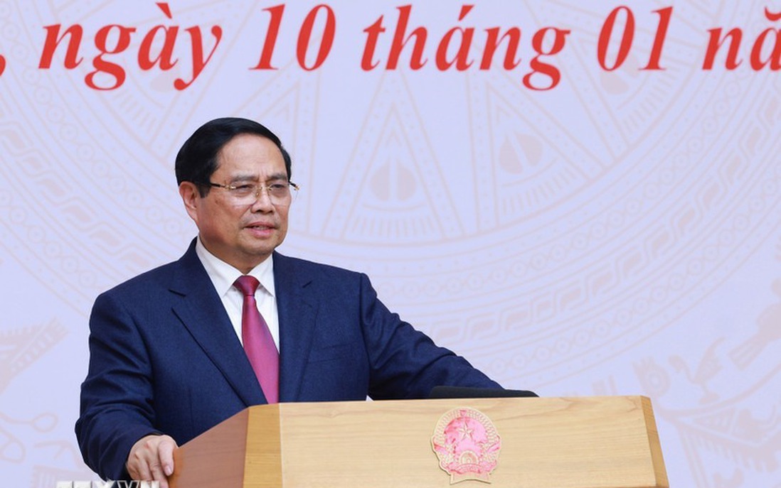 Thủ tướng: Ngoại giao kinh tế cũng phải chân thành, lợi ích hài hòa, rủi ro chia sẻ