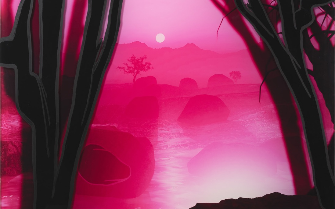 Khám phá không gian nghệ thuật của nghệ sĩ người Ireland tại Việt Nam