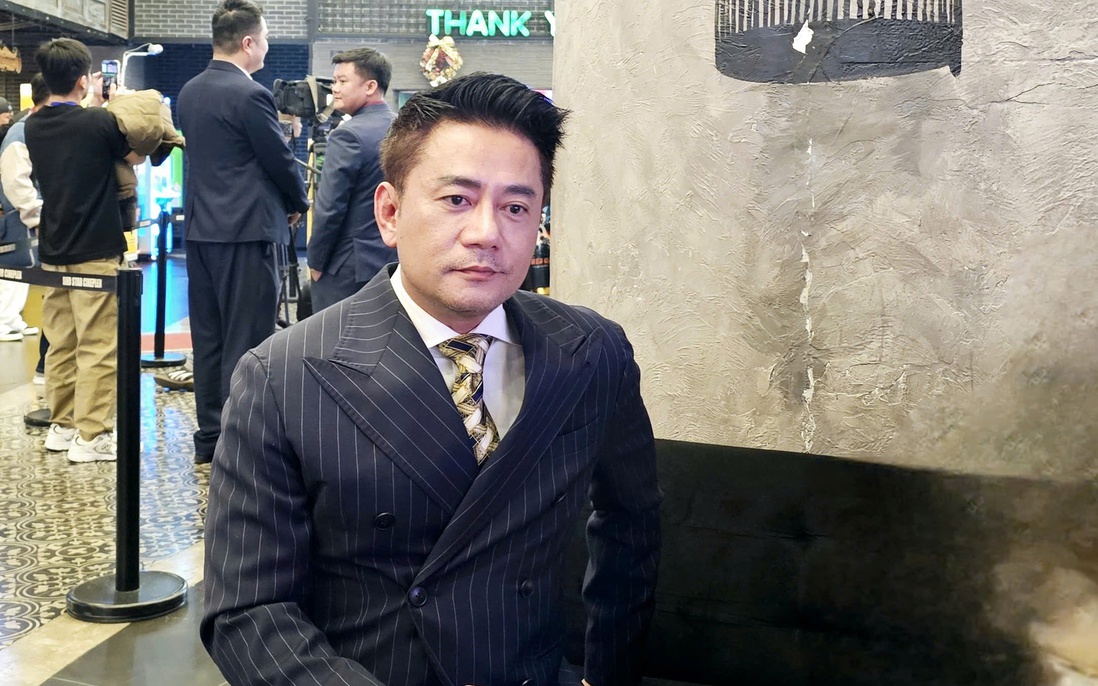 Nhà sản xuất tiết lộ lý do "Chiến Nam: Ve sầu thoát xác" chật vật 10 năm mới ra rạp