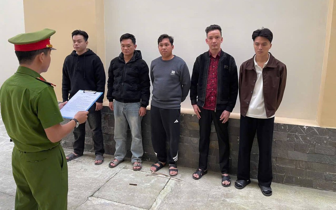 Núp bóng doanh nghiệp, nhóm 5 đối tượng cho vay lãi nặng tới 421%/năm