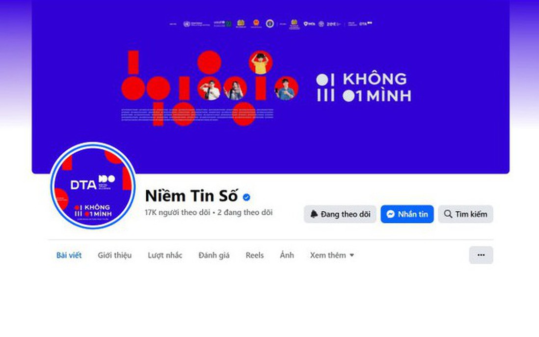 Chiến dịch "Không Một Mình" trang bị kỹ năng an toàn trực tuyến cho hơn 8 triệu học sinh