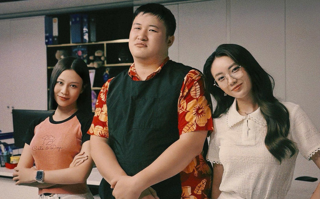 Dũng Hớn bật mí điều khán giả chưa thấy về Chiến “chép” trong "Cách em 1 milimet"