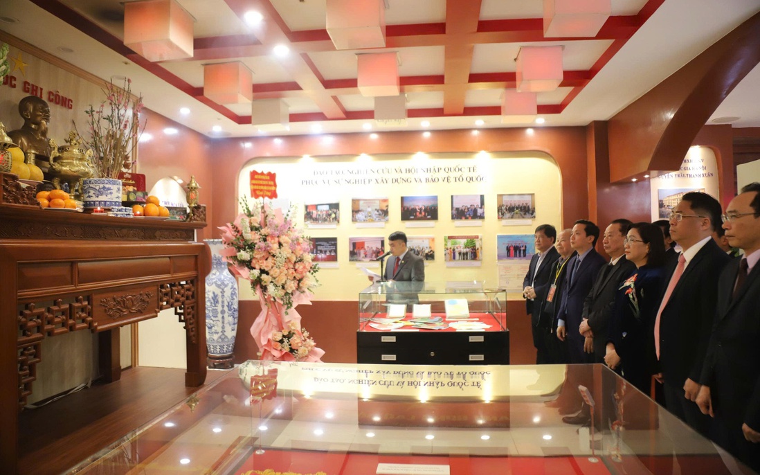 85 năm Ngày Bác Hồ về nước - Khởi đầu cho những thắng lợi vĩ đại của cách mạng Việt Nam