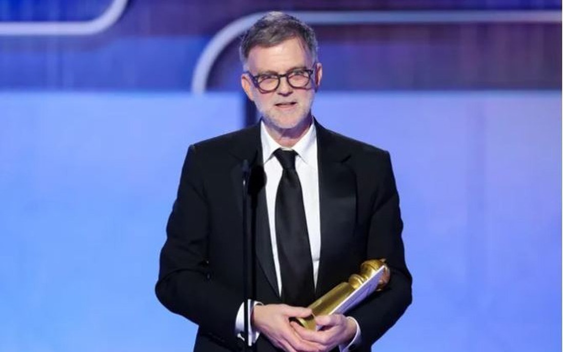 "One Battle After Another" đại thắng giải Quả Cầu Vàng 2026