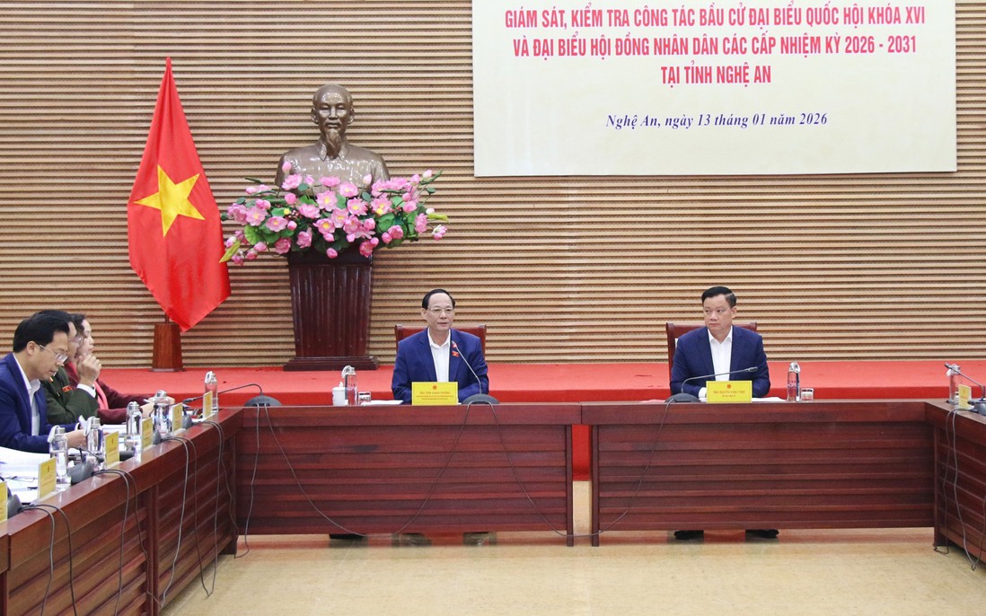 Chuẩn bị kỹ lưỡng để ngày bầu cử là ngày hội toàn dân