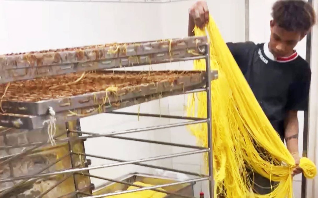 Sau vụ 800 tấn mì tươi sử dụng hóa chất, TPHCM tăng cường kiểm tra đột xuất về an toàn thực phẩm