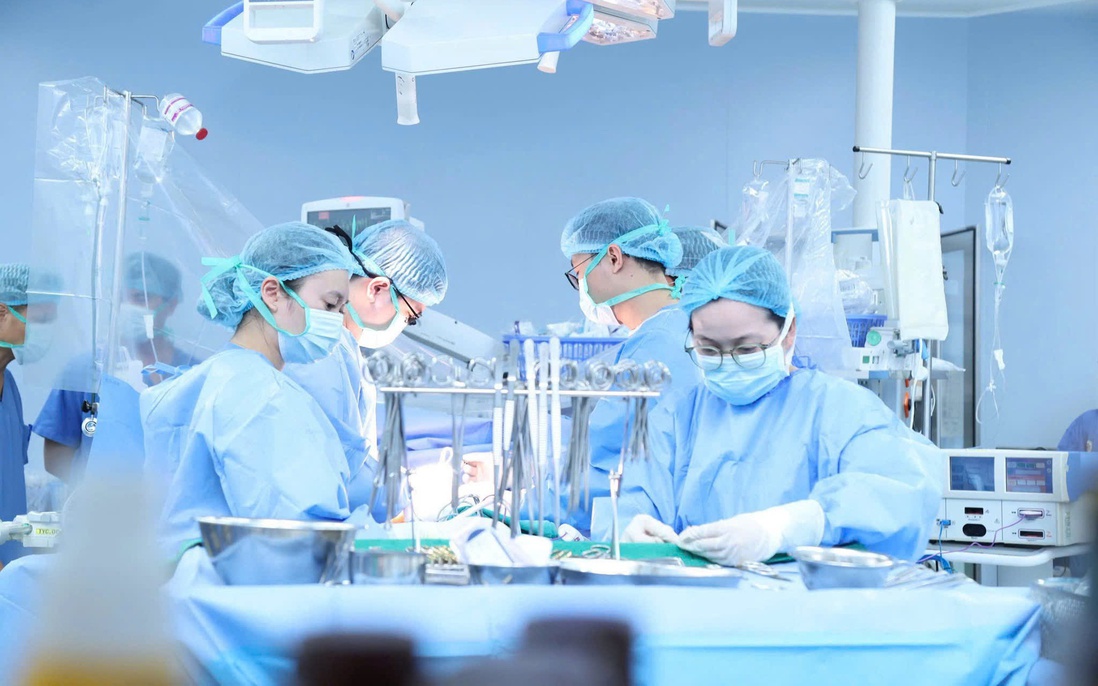 Nữ điều dưỡng hiến tạng hồi sinh 5 cuộc đời