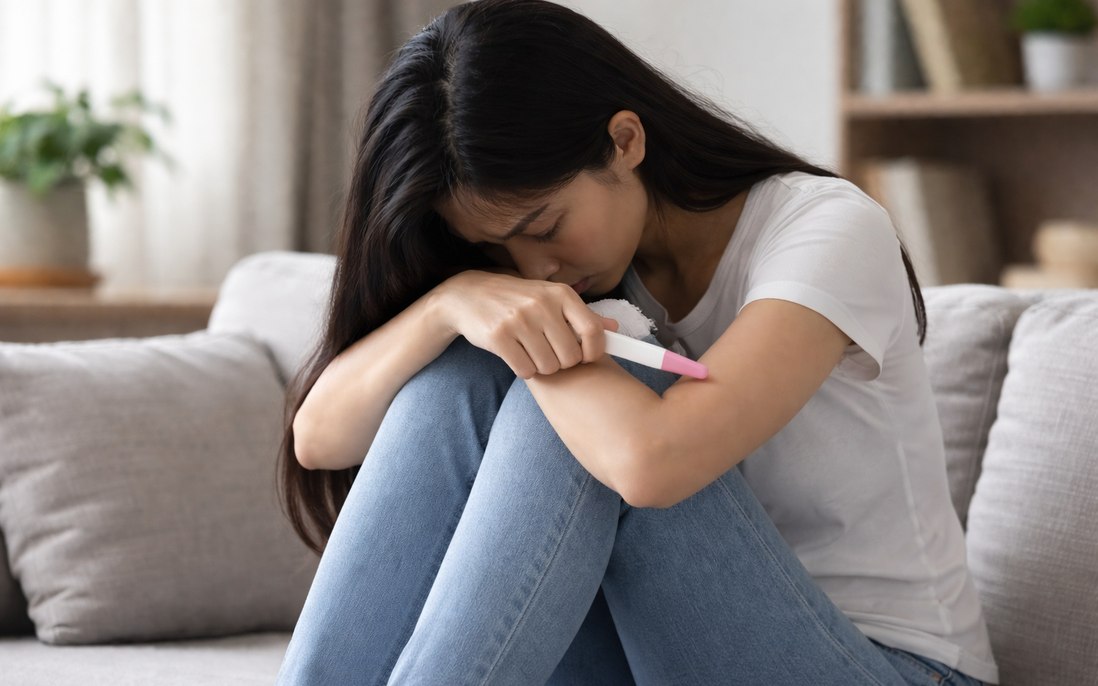 Phụ huynh cần chuẩn bị gì khi con gái phải làm mẹ quá sớm?