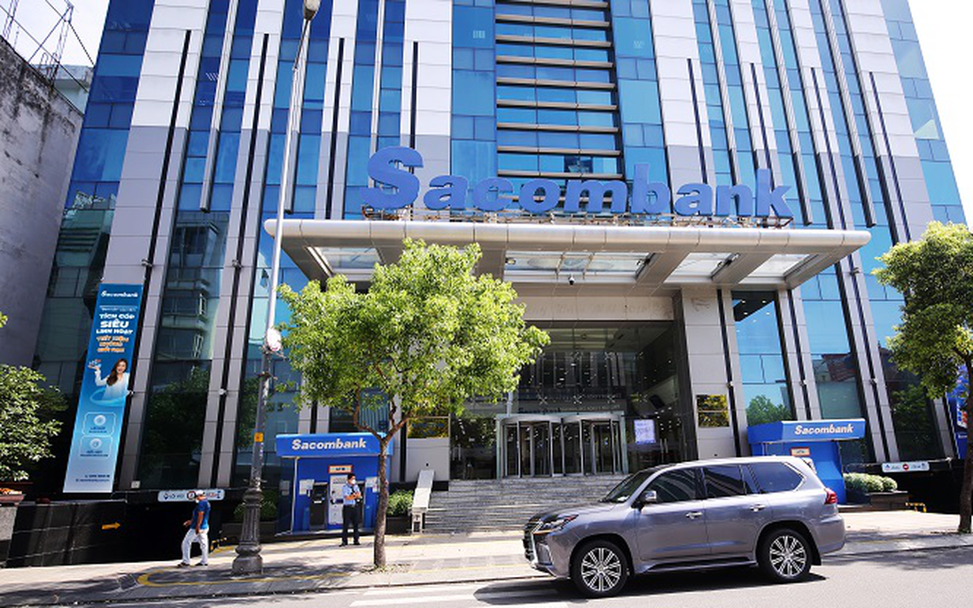 Sacombank lỗ lớn, lợi nhuận hụt sâu vì gánh nặng dự phòng