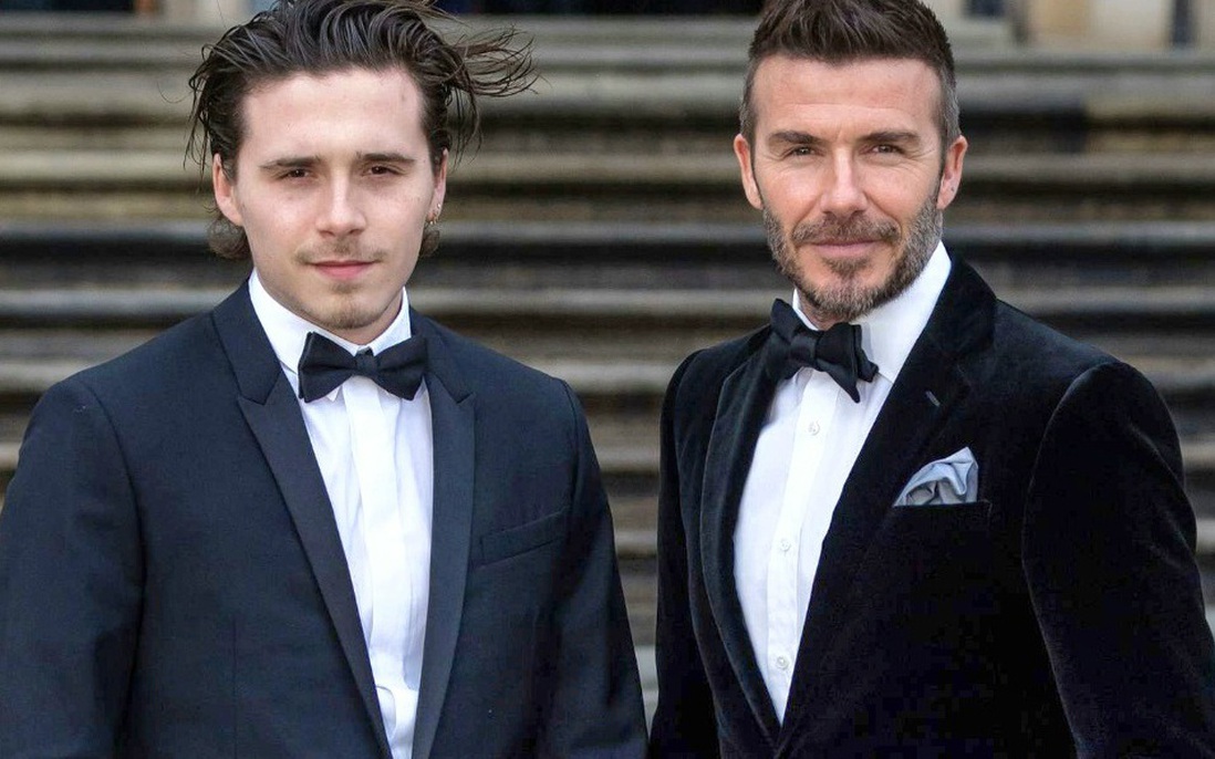 Từ câu chuyện của gia đình David Beckham: Quá khó để làm một người cha hoàn hảo