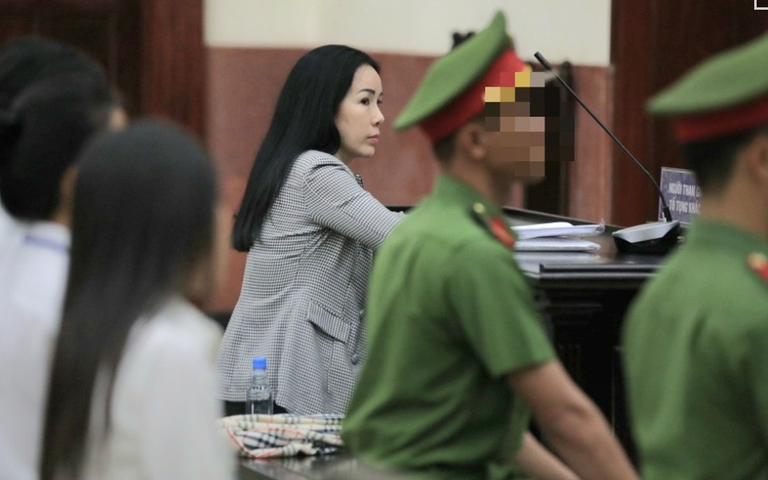 Youtuber Đinh Lan chuẩn bị ra tòa