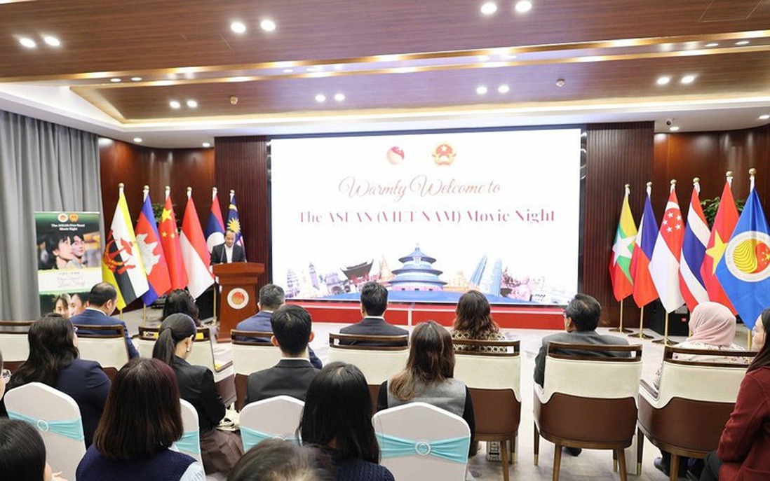 Lan tỏa nét đẹp văn hóa qua "Đêm phim Việt Nam" tại Trung Quốc