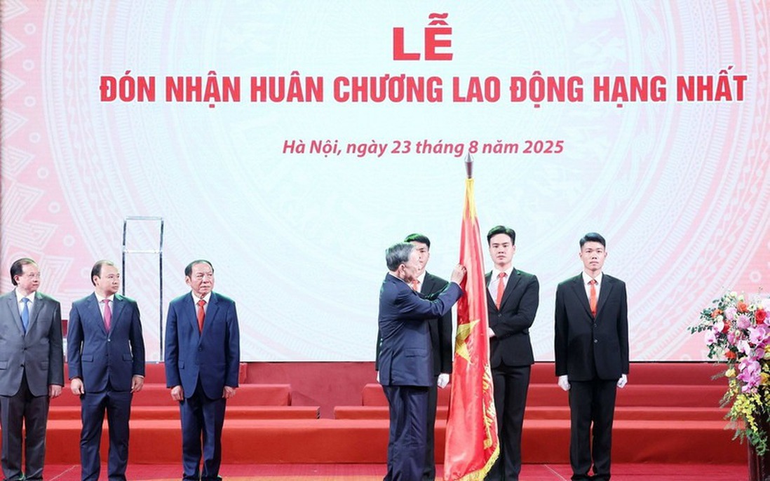 Việt Nam phấn đấu trở thành trung tâm công nghiệp văn hóa của khu vực và thế giới